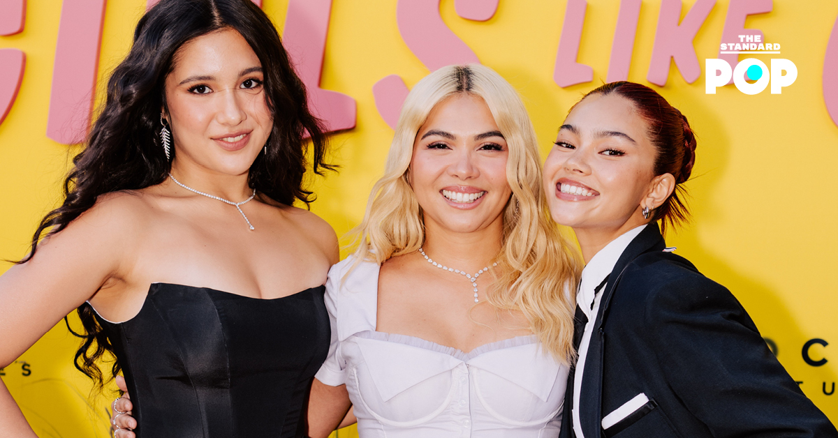 ภาพ Hayley Kiyoko ศิลปินและผู้กำกับภาพยนตร์ Girls Like Girls