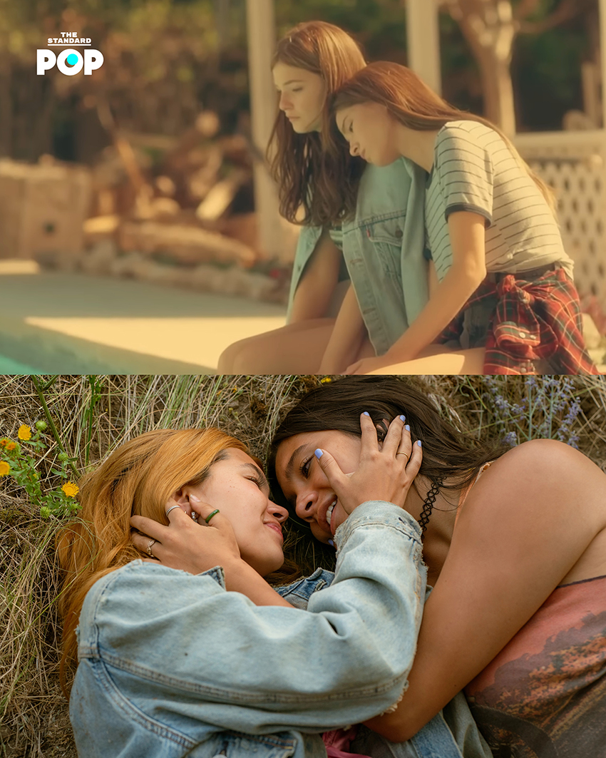 ภาพ Hayley Kiyoko ศิลปินและผู้กำกับภาพยนตร์ Girls Like Girls 3