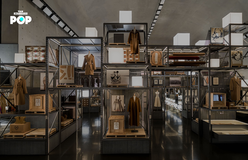 ภาพ Ian Griffiths ครีเอทีฟไดเรกเตอร์ Max Mara 2