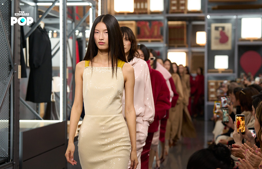 ภาพ Ian Griffiths ครีเอทีฟไดเรกเตอร์ Max Mara 3