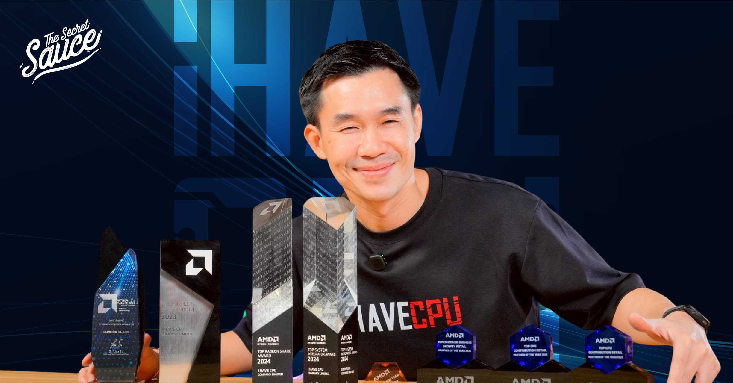 ภาพประกอบบทความเกี่ยวกับ iHaveCPU ร้านคอมพิวเตอร์ที่เน้นการสร้างความมั่นใจให้ลูกค้า