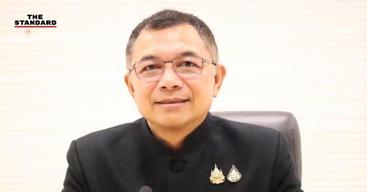 ภาพกราฟิกคำสั่งกระทรวงมหาดไทยโยกย้าย 5 รองผู้ว่าราชการจังหวัด รวมถึง ธีระพงศ์ ช่วยชู