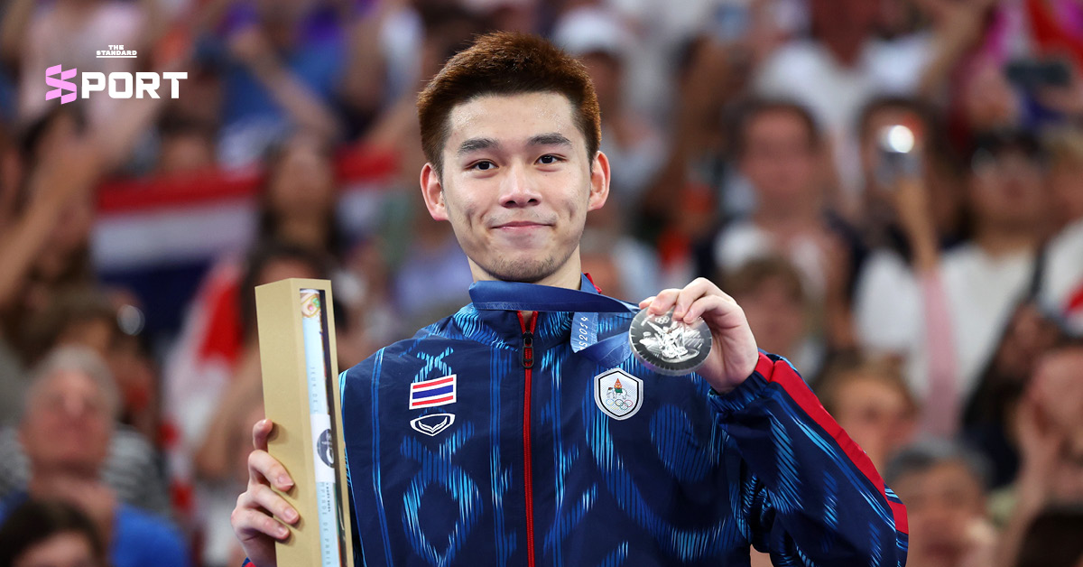 กุลวุฒิ วิทิตศานต์ นักกีฬาแบดมินตันไทย เจ้าของเหรียญเงินโอลิมปิก