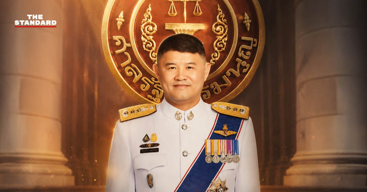 ภาพ ศาสตราจารย์ ดร. จักรพงศ์ วิวัฒน์วานิช ว่าที่ตุลาการศาลรัฐธรรมนูญคนใหม่