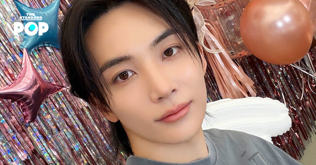 ภาพ JEONGHAN สมาชิกวง SEVENTEEN