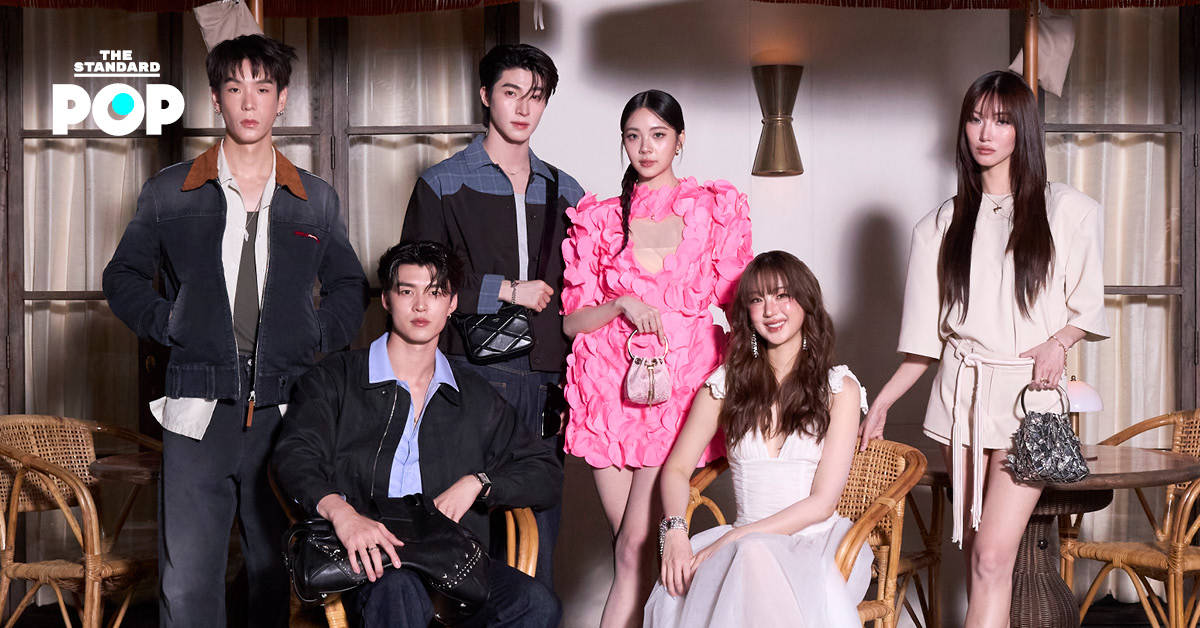ภาพบรรยากาศงาน Jimmy Choo Summer Party ที่ Soho House พร้อมเหล่าเซเลบริตี้