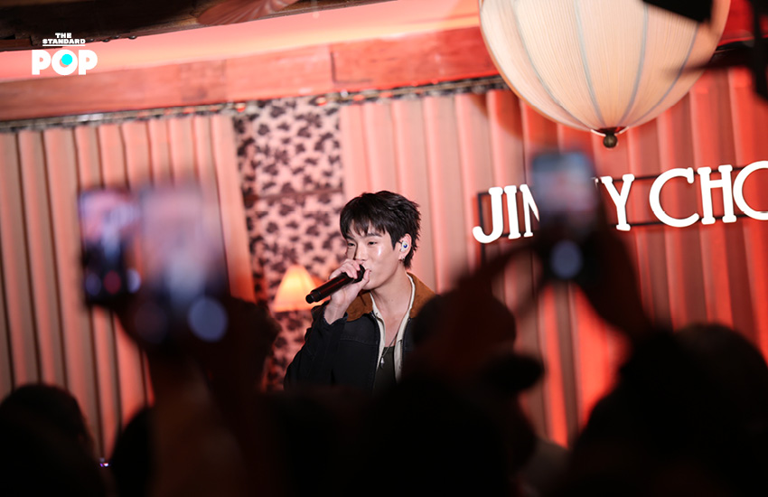 ภาพบรรยากาศงาน Jimmy Choo Summer Party ที่ Soho House พร้อมเหล่าเซเลบริตี้ 1