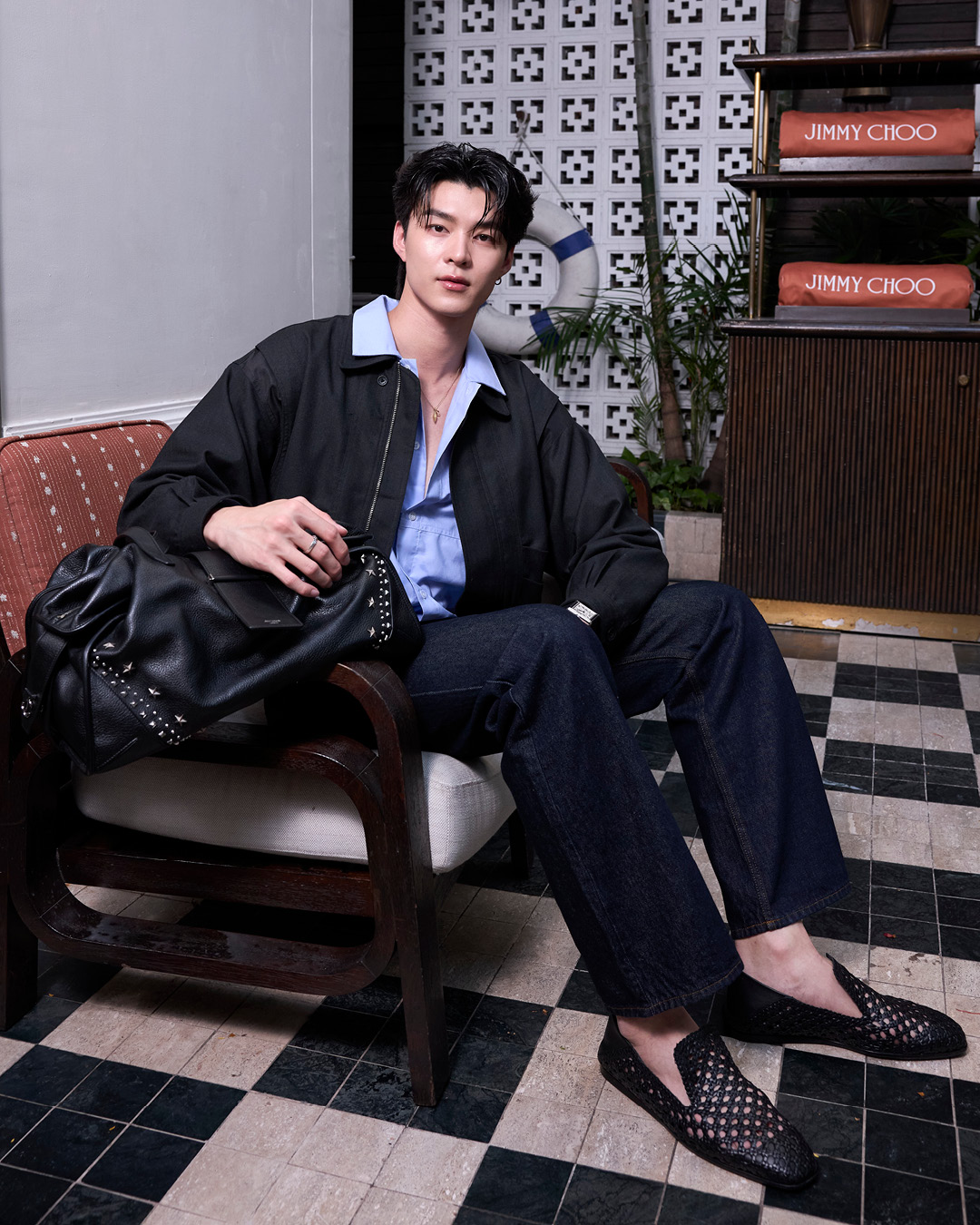 ภาพบรรยากาศงาน Jimmy Choo Summer Party ที่ Soho House พร้อมเหล่าเซเลบริตี้ 2