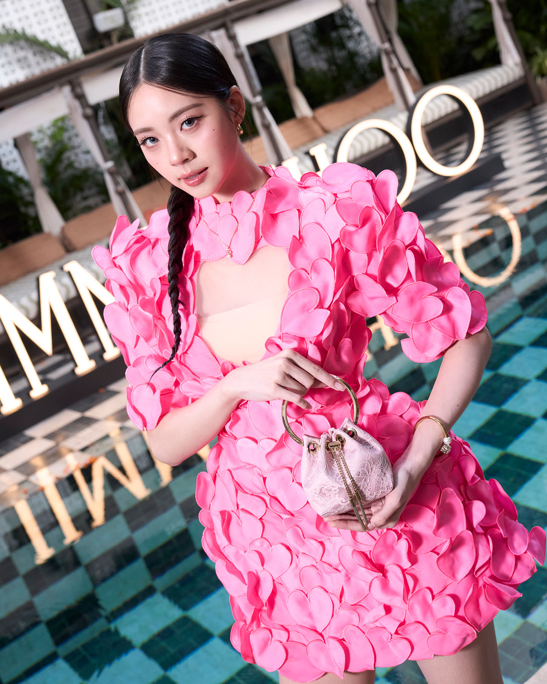 ภาพบรรยากาศงาน Jimmy Choo Summer Party ที่ Soho House พร้อมเหล่าเซเลบริตี้ 8