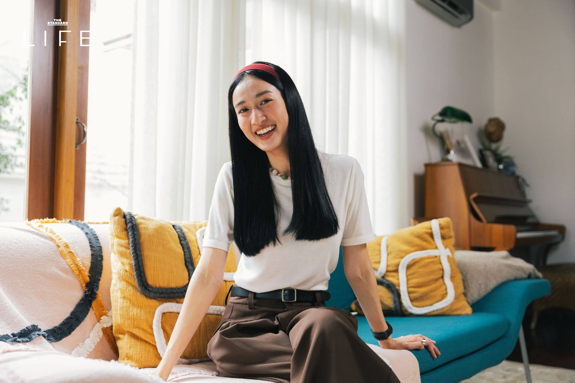 อาย กมลเนตร เรืองศรี กับแนวคิด Living Quality ที่เชื่อมโยงผู้คน ชุมชน และธรรมชาติ 2