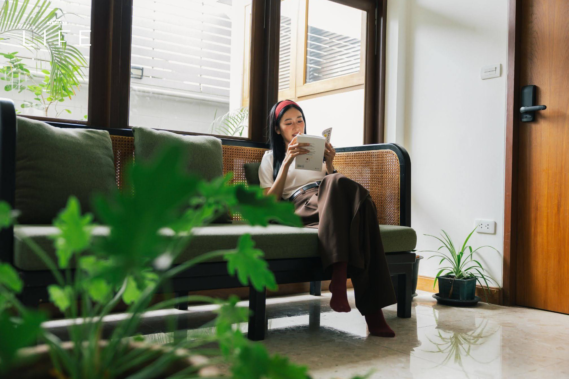 อาย กมลเนตร เรืองศรี กับแนวคิด Living Quality ที่เชื่อมโยงผู้คน ชุมชน และธรรมชาติ 5