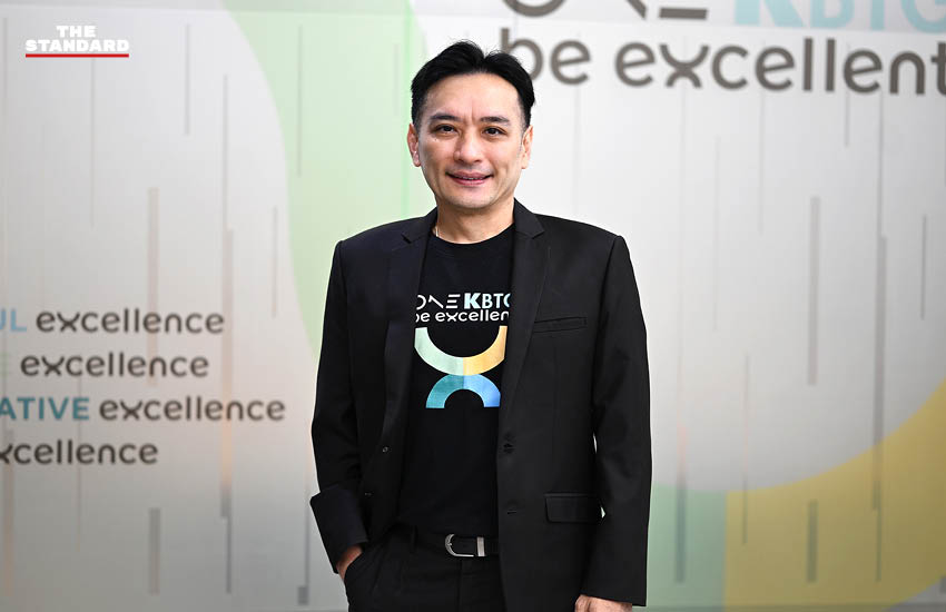 KBTG ประกาศยุทธศาสตร์ 2026 ขับเคลื่อน AI ในภาคบริการทางการเงิน 5