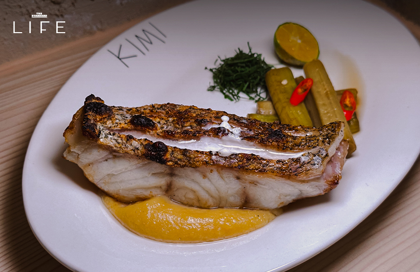 ภาพบรรยากาศ Kimi SW3 บาร์อิซากายะครัวเปิดย่านทรงวาด ที่รังสรรค์เมนูไทยด้วยเทคนิคญี่ปุ่น 12