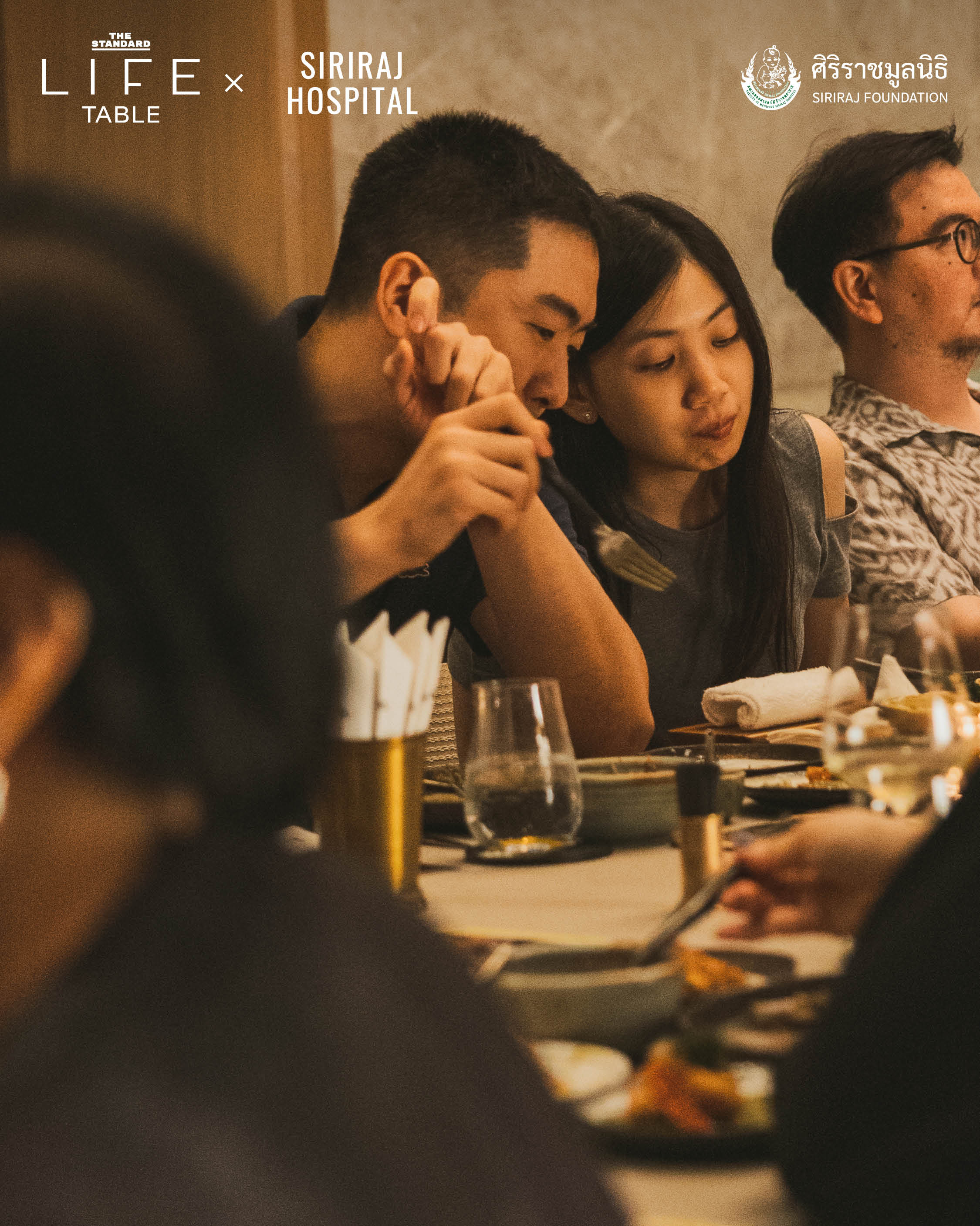 ภาพบรรยากาศงาน LIFE TABLE: The Taste of Homecoming มื้อสุดท้าย โดย Front Room และ Rasik 11