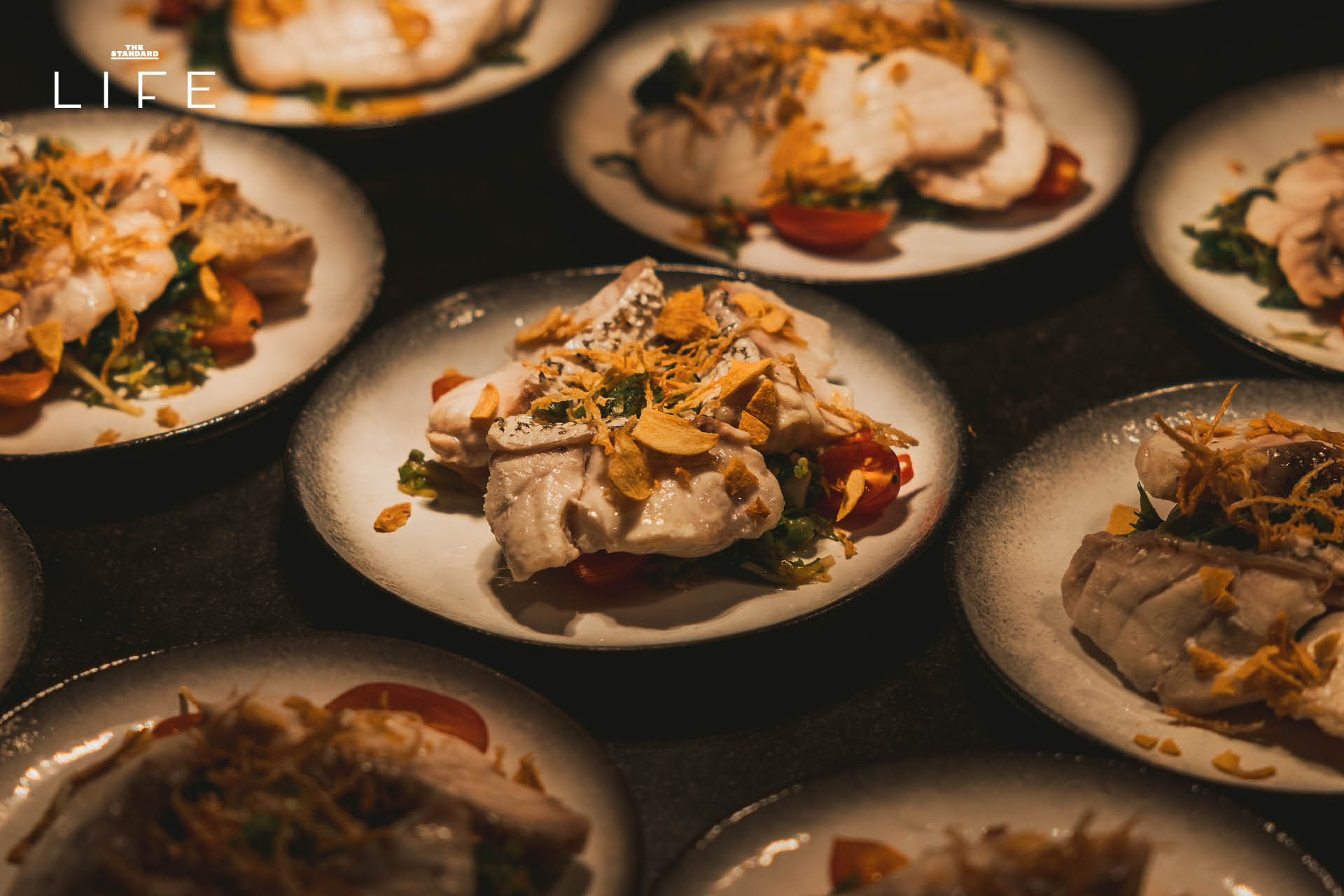 ภาพบรรยากาศงาน LIFE TABLE: The Taste of Homecoming มื้อสุดท้าย โดย Front Room และ Rasik 15