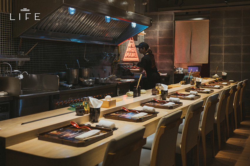 ราเมงคราฟต์จาก No Name Noodle ในกิจกรรม LIFE TABLE เพื่อระดมทุนช่วย โรงพยาบาลศิริราช 4