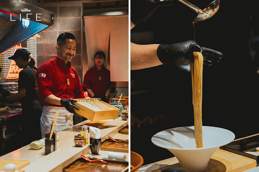 ราเมงคราฟต์จาก No Name Noodle ในกิจกรรม LIFE TABLE เพื่อระดมทุนช่วย โรงพยาบาลศิริราช 5
