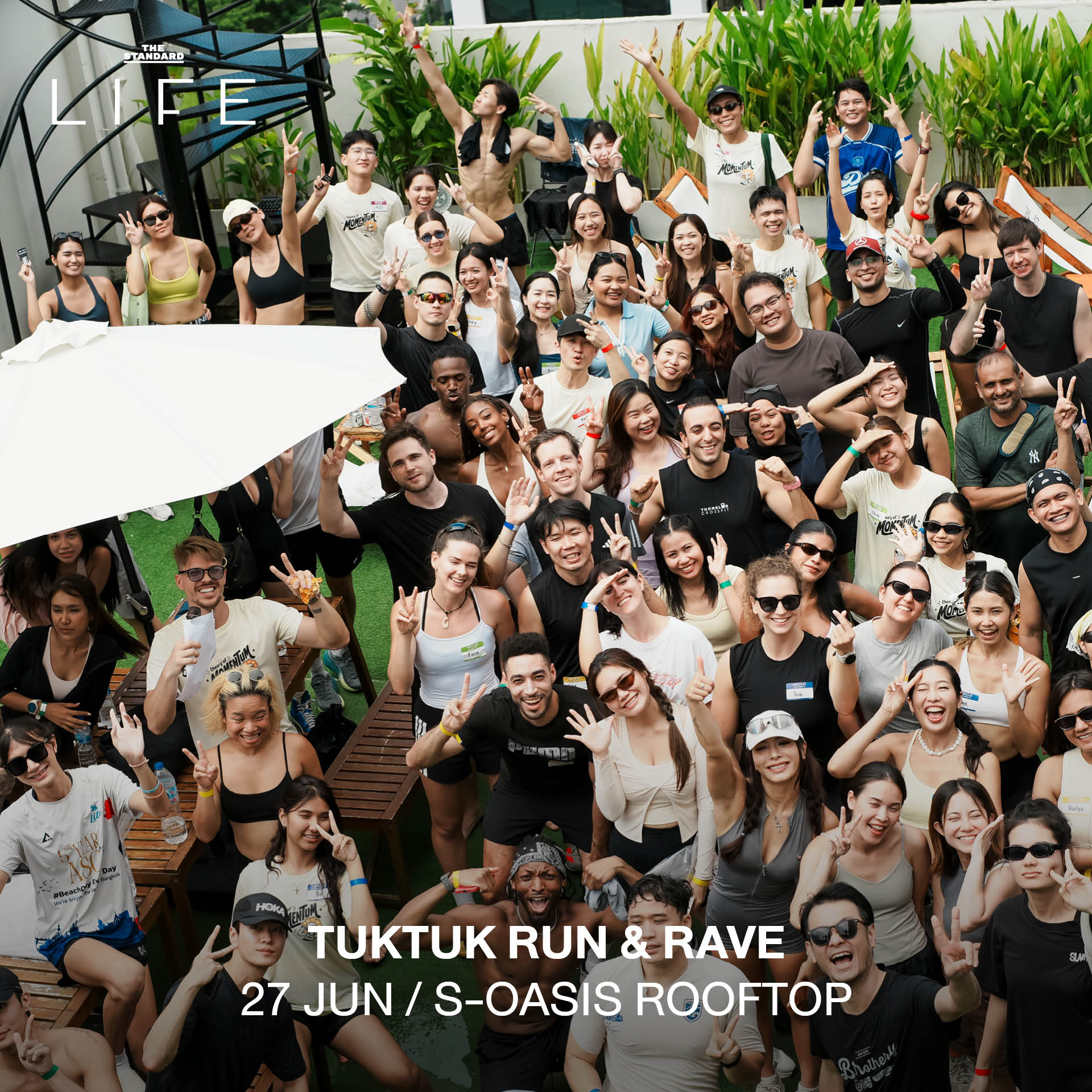 ภาพกิจกรรมไลฟ์สไตล์หลากหลายประจำสัปดาห์ 24-30 มิถุนายน 2569 4