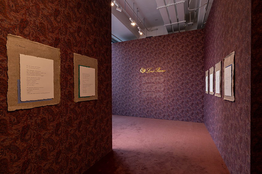 ภาพบรรยากาศการจัดแสดงคอลเล็กชัน Loro Piana Fall/Winter 2026 ที่ฮ่องกง 5