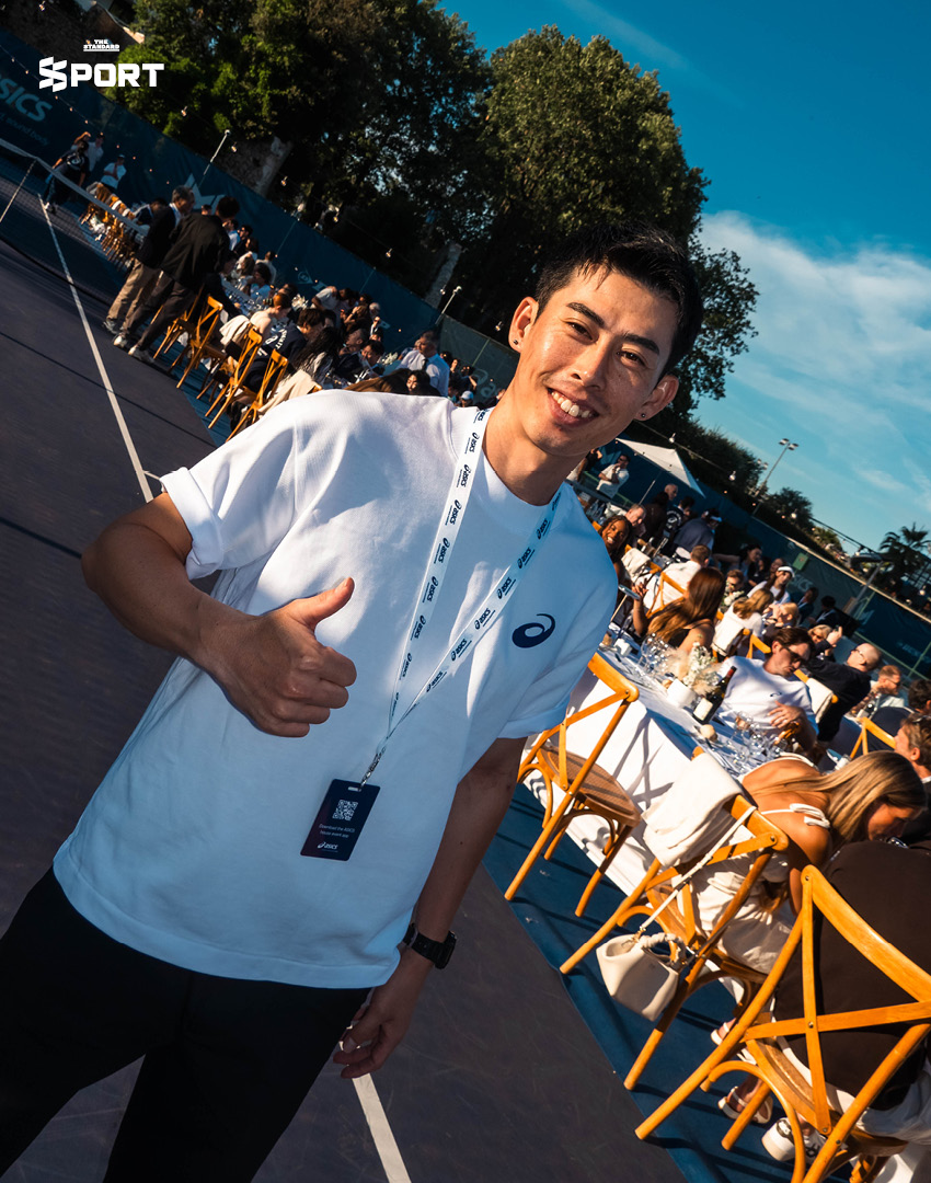 ภาพบรรยากาศ Mouratoglou Tennis Academy เมืองนีซ ประเทศฝรั่งเศส 11