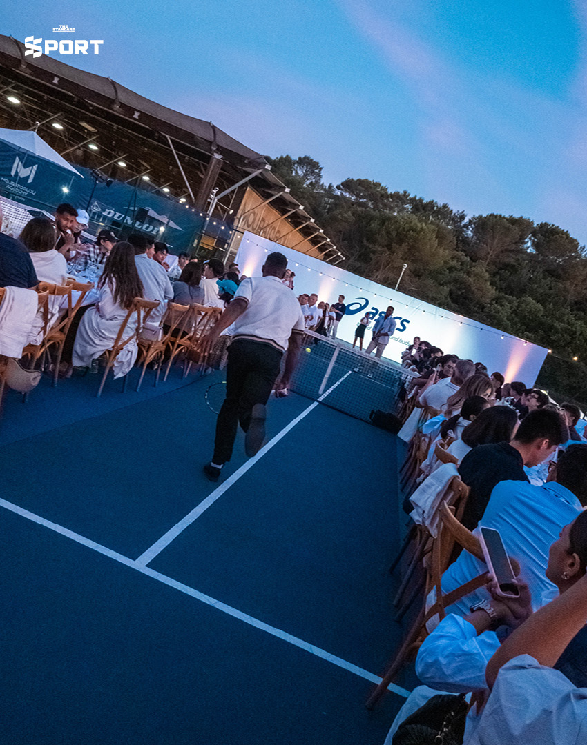 ภาพบรรยากาศ Mouratoglou Tennis Academy เมืองนีซ ประเทศฝรั่งเศส 14