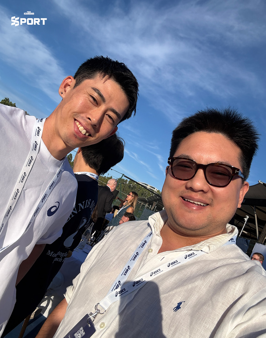 ภาพบรรยากาศ Mouratoglou Tennis Academy เมืองนีซ ประเทศฝรั่งเศส 15