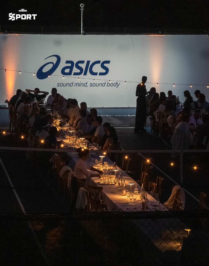ภาพบรรยากาศ Mouratoglou Tennis Academy เมืองนีซ ประเทศฝรั่งเศส 16