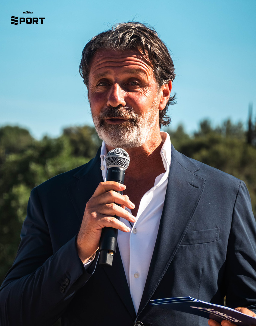 ภาพบรรยากาศ Mouratoglou Tennis Academy เมืองนีซ ประเทศฝรั่งเศส 2