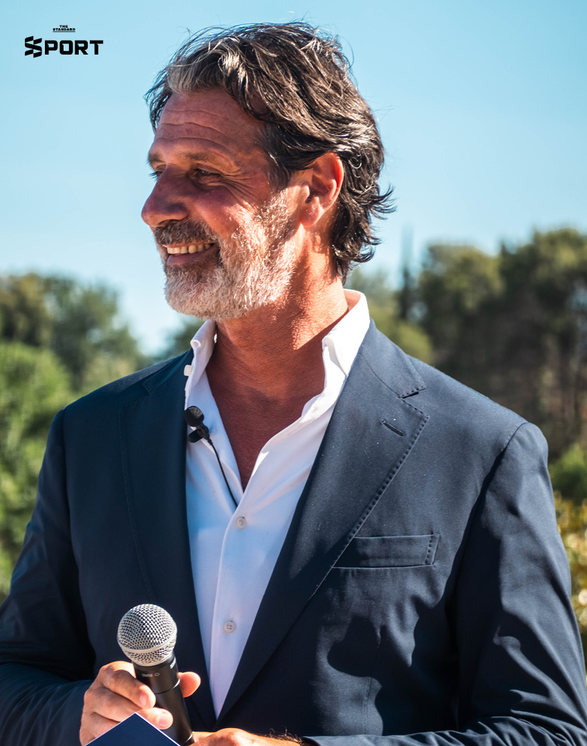 ภาพบรรยากาศ Mouratoglou Tennis Academy เมืองนีซ ประเทศฝรั่งเศส 3