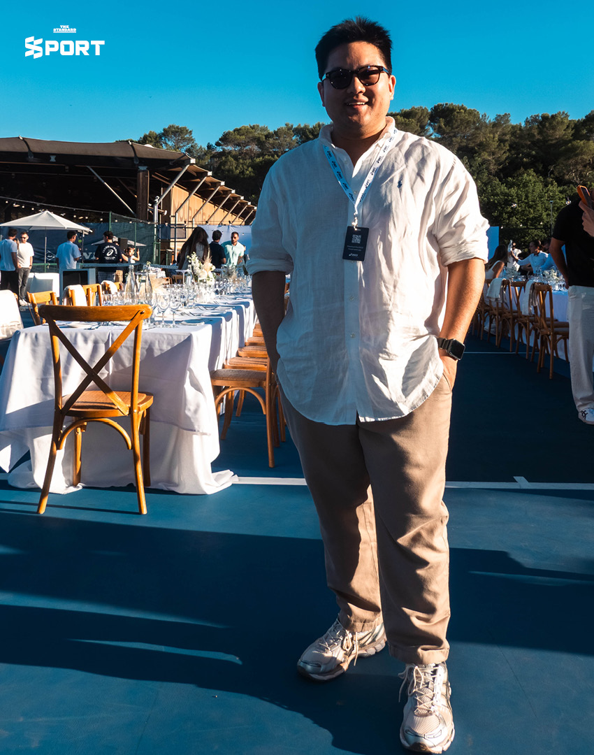 ภาพบรรยากาศ Mouratoglou Tennis Academy เมืองนีซ ประเทศฝรั่งเศส 8