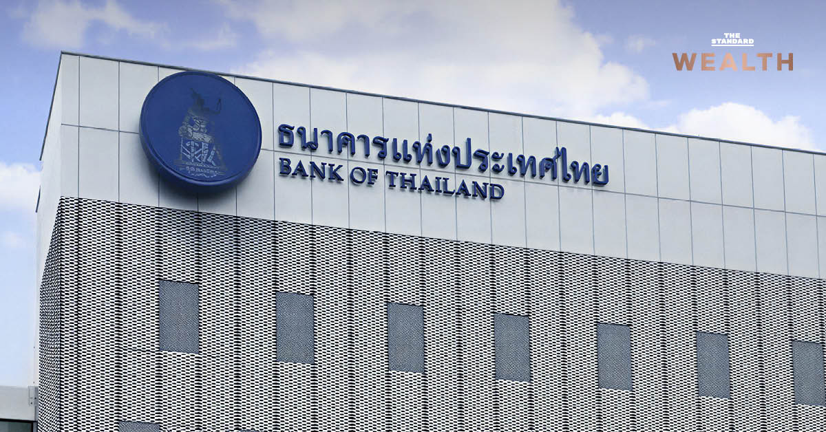ภาพกราฟิกแสดงผลการประชุม กนง. ที่มีมติคงดอกเบี้ยนโยบาย