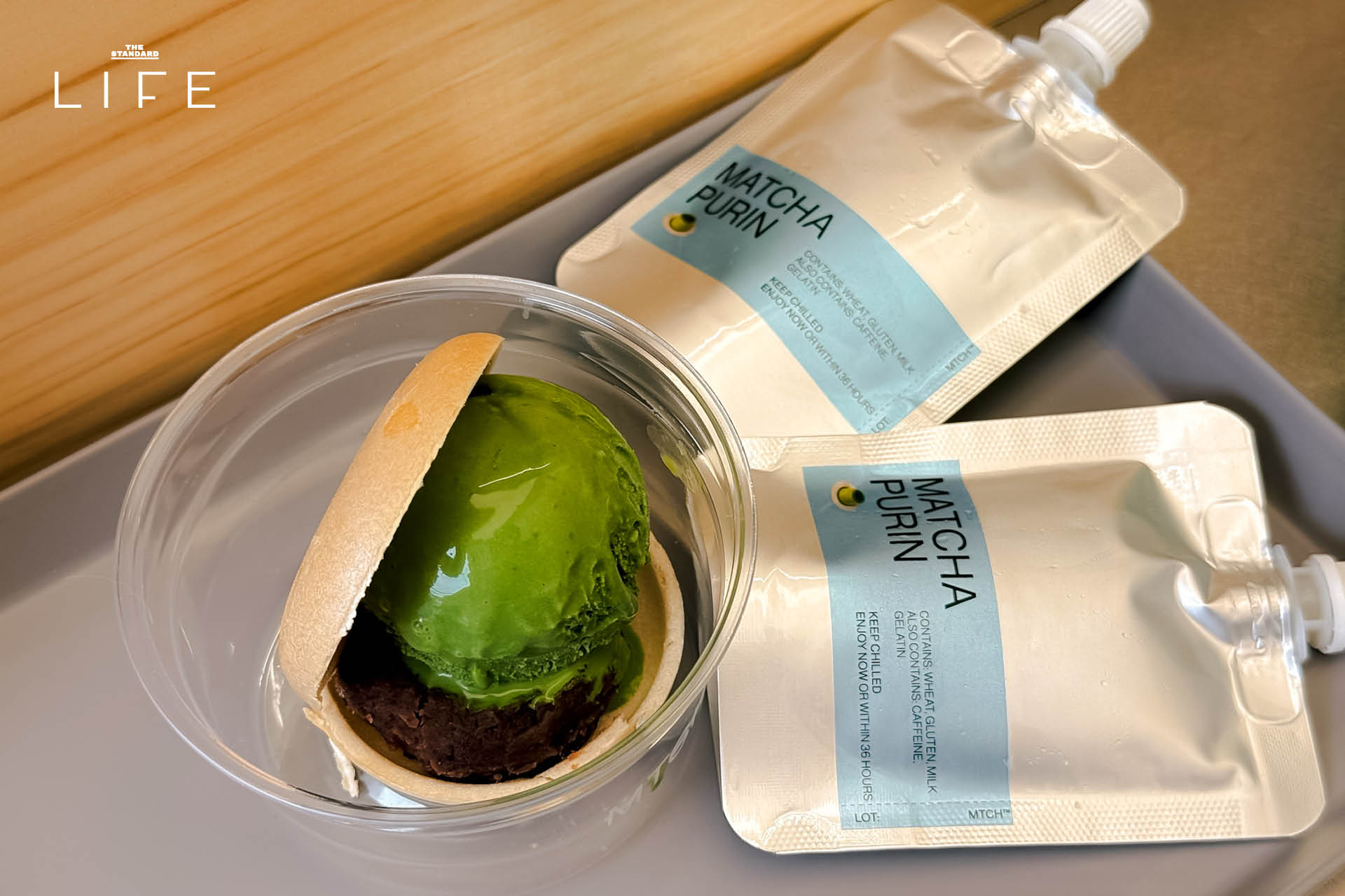 MTCH™ Song Wat คาเฟ่มัทฉะดีไซน์โรงน้ำชาญี่ปุ่นซ้อนในอาคารกระจกย่านทรงวาด 9