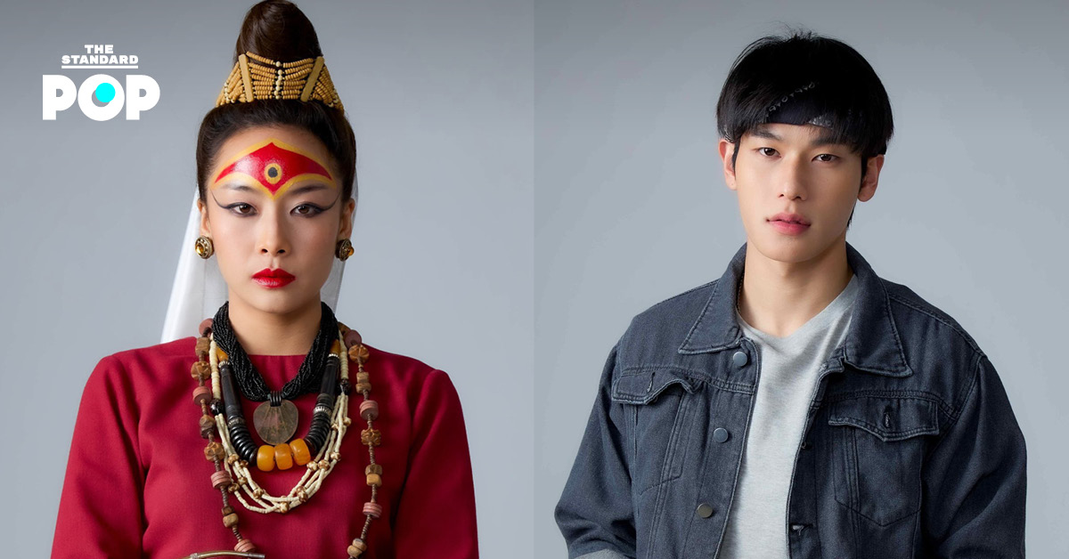 ภาพโปรโมตซีรีส์ ‘มุ่ยเฟย (Muifei)’ แสดงนำโดย แพต ชญานิษฐ์ และ ออฟโรด กันตภณ