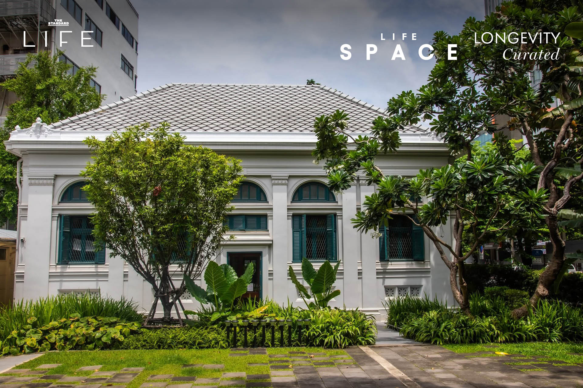 ภาพบรรยากาศภายในห้องสมุด Neilson Hays Library สถาปัตยกรรมคลาสสิกสวยงาม 7