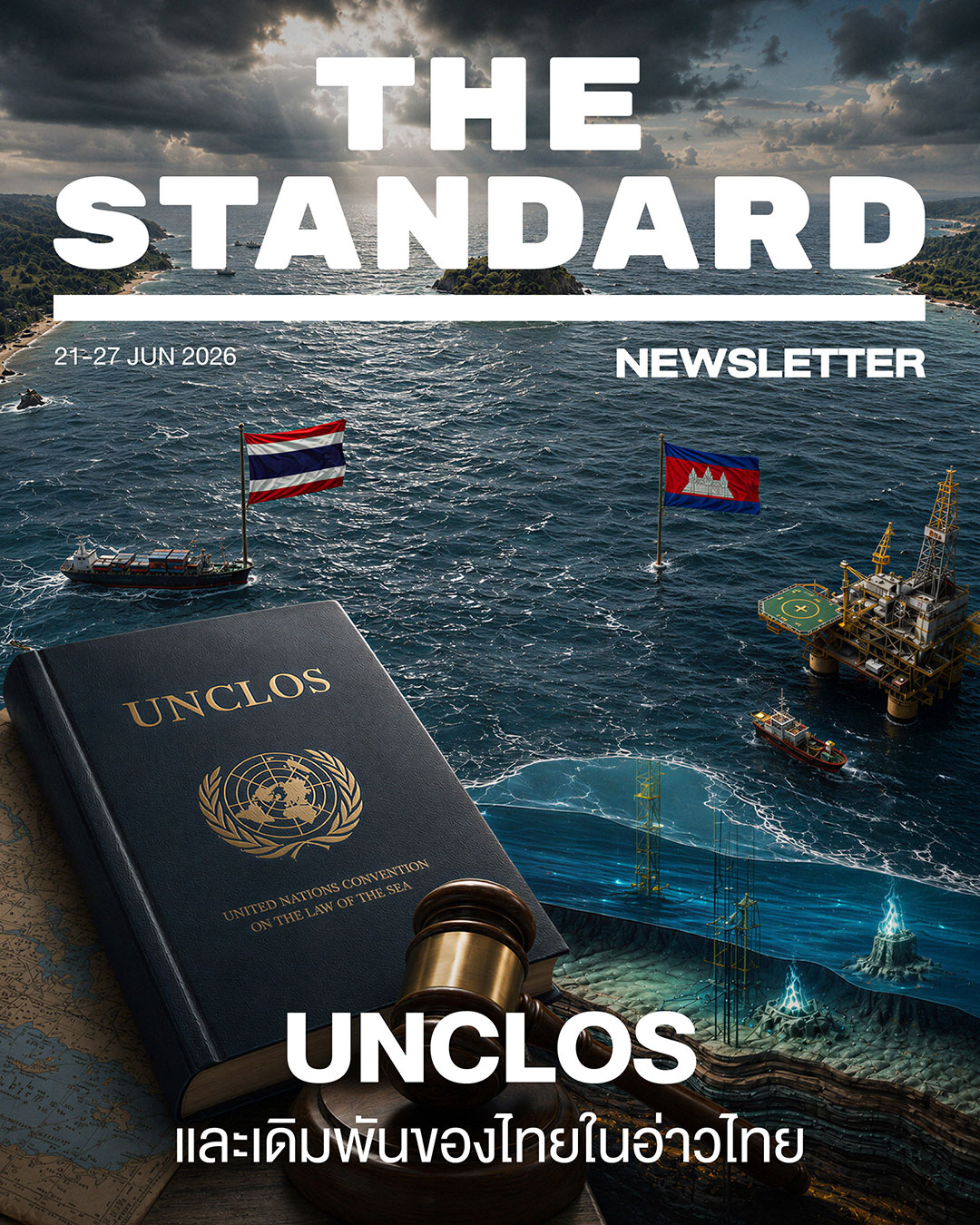 The Race to 2030: Bangkok’s Governor Election and the Future of Thailand