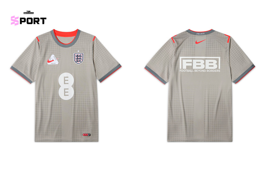 ภาพเสื้อฟุตบอลจากคอลเลกชัน 'X2 Collection' ที่ Nike ร่วมกับแบรนด์ดังระดับโลก 10