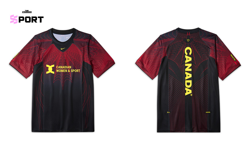 ภาพเสื้อฟุตบอลจากคอลเลกชัน 'X2 Collection' ที่ Nike ร่วมกับแบรนด์ดังระดับโลก 13