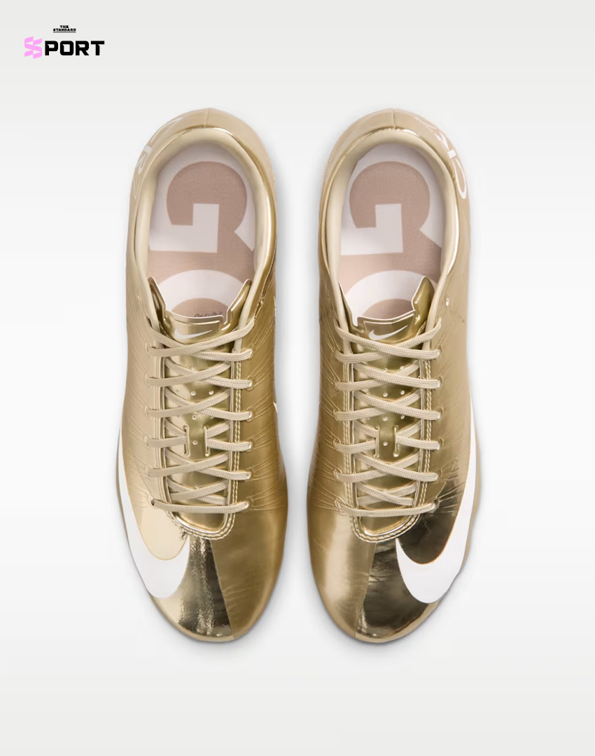 รองเท้า Nike Mercurial Superfly 1 RGN Gold สีทองรุ่นพิเศษ 7