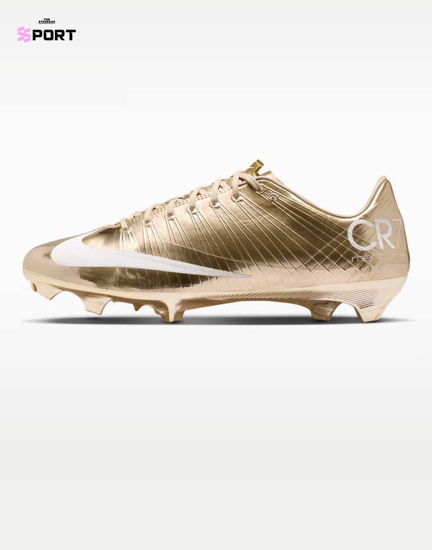 รองเท้า Nike Mercurial Superfly 1 RGN Gold สีทองรุ่นพิเศษ 8
