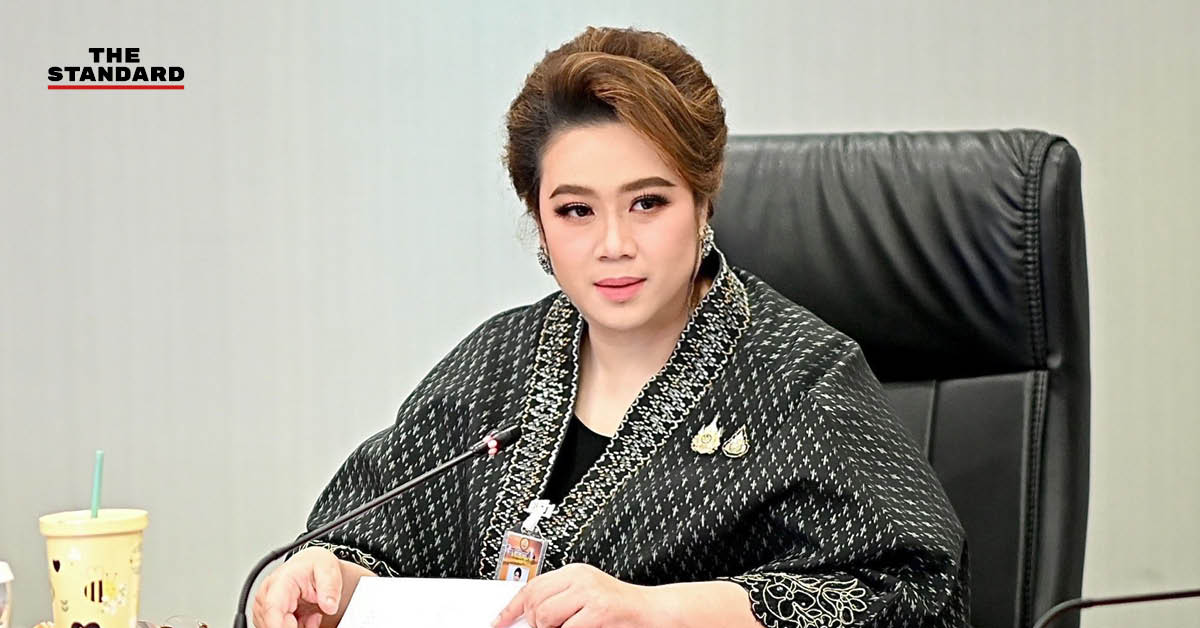 ศุภมาส อิศรภักดี ประธานการประชุม คคบ. พิจารณาเรื่องร้องเรียนผู้บริโภค
