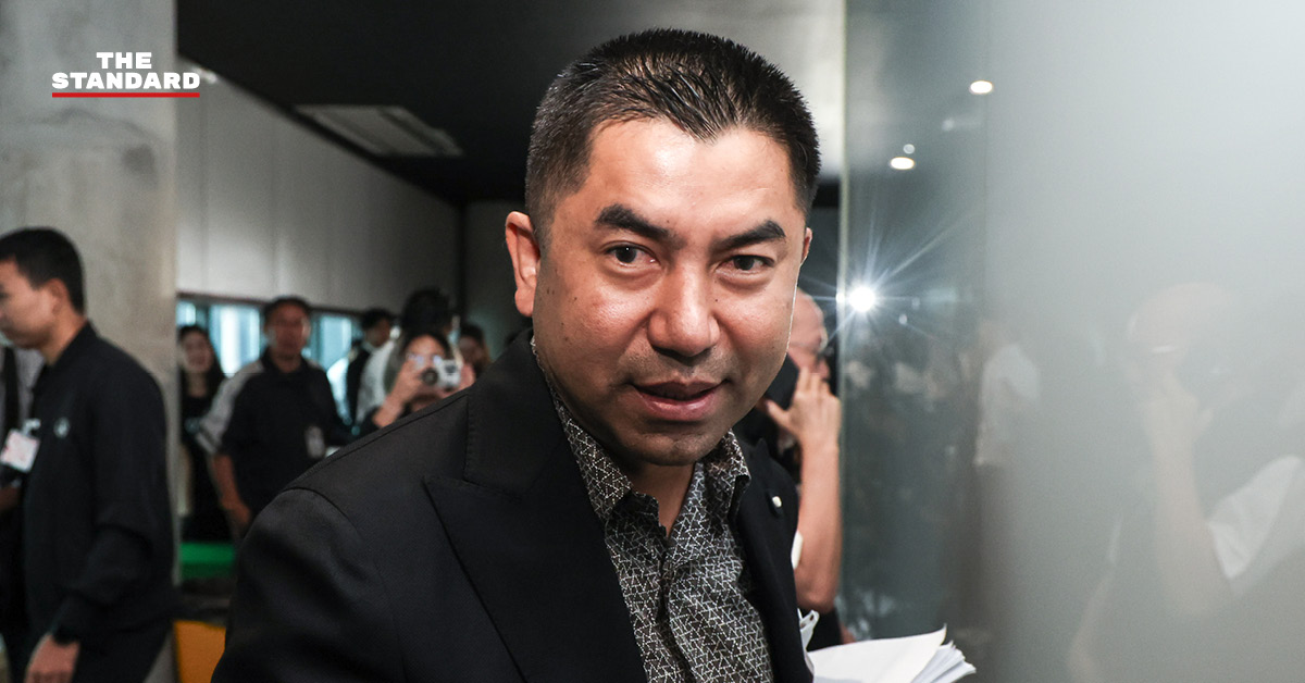 ภาพแฟ้ม พัฒนพงศ์ จันทร์เพ็ชรพูล ผู้ช่วยเลขาธิการ ป.ป.ช. ให้สัมภาษณ์