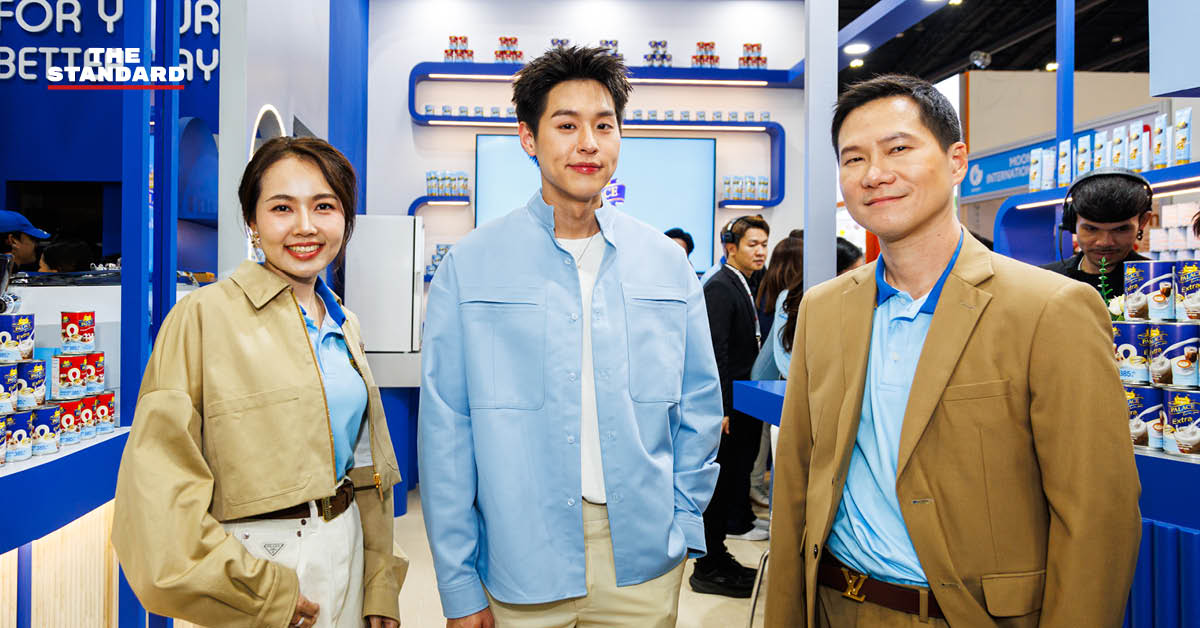 บิวกิ้น พุฒิพงศ์ อัสสรัตนกุล พรีเซนเตอร์คนใหม่ของผลิตภัณฑ์พาเลซ พร้อมแพ็กเกจจิ้งดีไซน์ใหม่