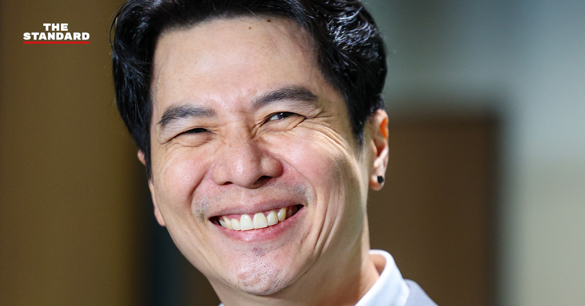 ภาวุธ พงษ์วิทยภาณุ สส. พรรคประชาชน แถลงข่าวชี้แจงคดี Forex