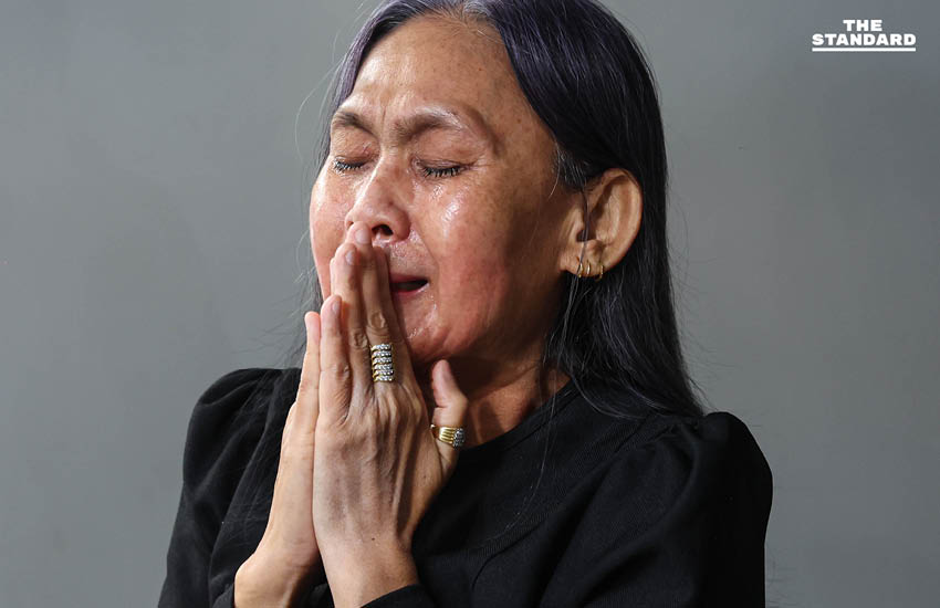 ประชาชนจำนวนมากหลั่งไหลถวายความอาลัยและน้อมรำลึกถึง 'เจ้าฟ้าพัชรกิติยาภาฯ' ณ โรงพยาบาลจุฬาลงกรณ์ 8