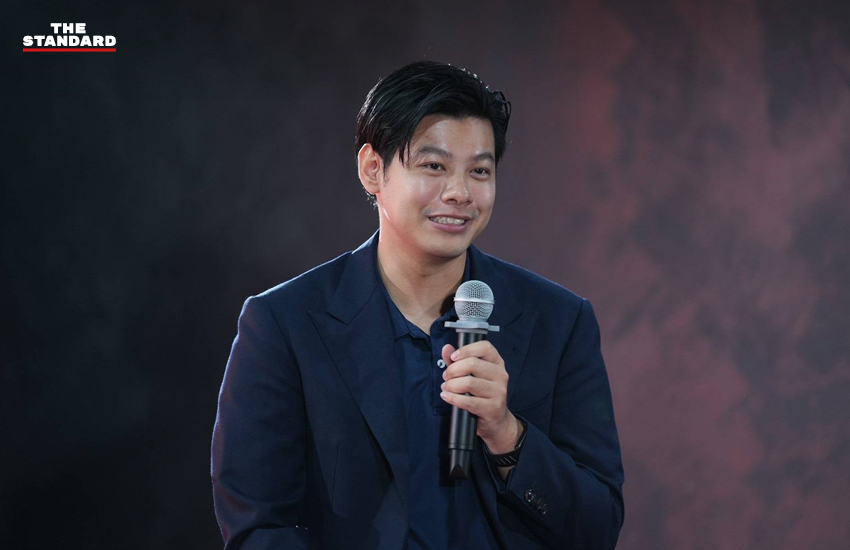 ชัยวัฒน์ สถาวรวิจิตร บนเวทีงาน Policy Fest ของ พรรคประชาชน 5