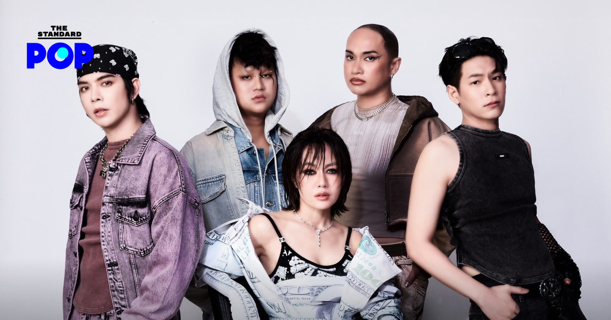 ภาพโปรโมตซิงเกิล ติด Glam (Pay Later) ของ PIXXHU