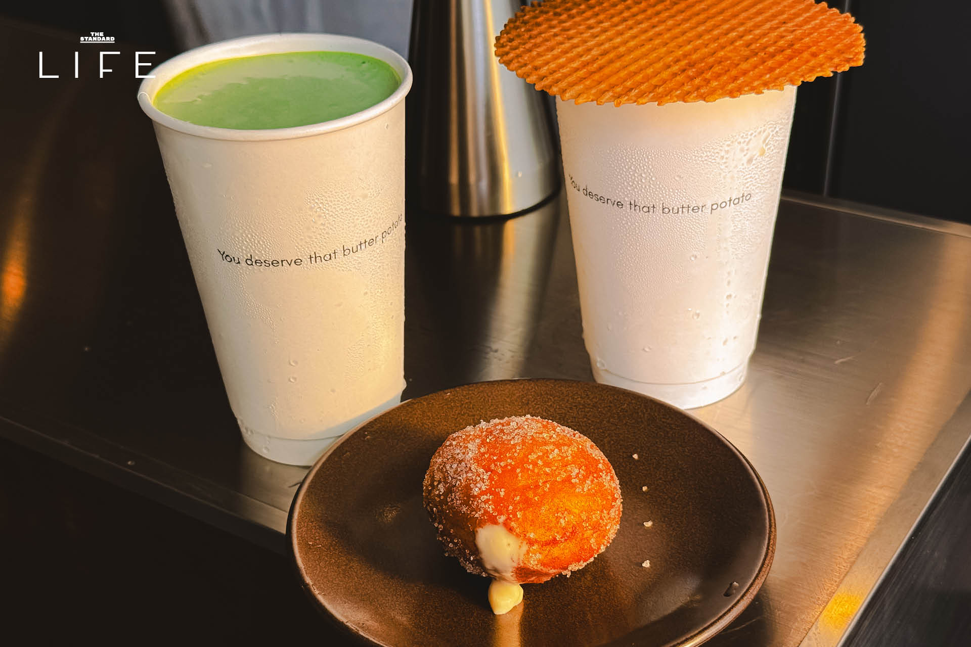 ภาพบรรยากาศร้าน Plum & Tobacco คาเฟ่สโลว์ไลฟ์แห่งใหม่ในซอยรัชดา 19 8