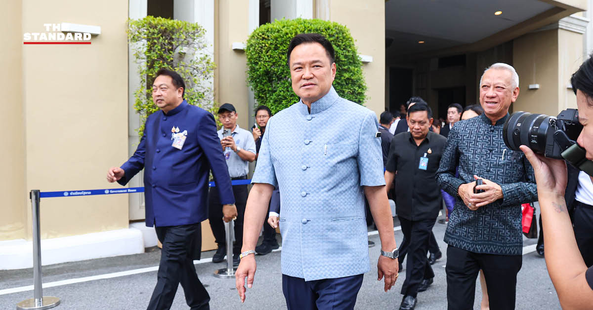 ภาพกราฟิกสรุปคำสั่งนายกฯ เร่งเจรจาภาษีสหรัฐฯ และปมกุ้งไทยกับมาเลเซีย
