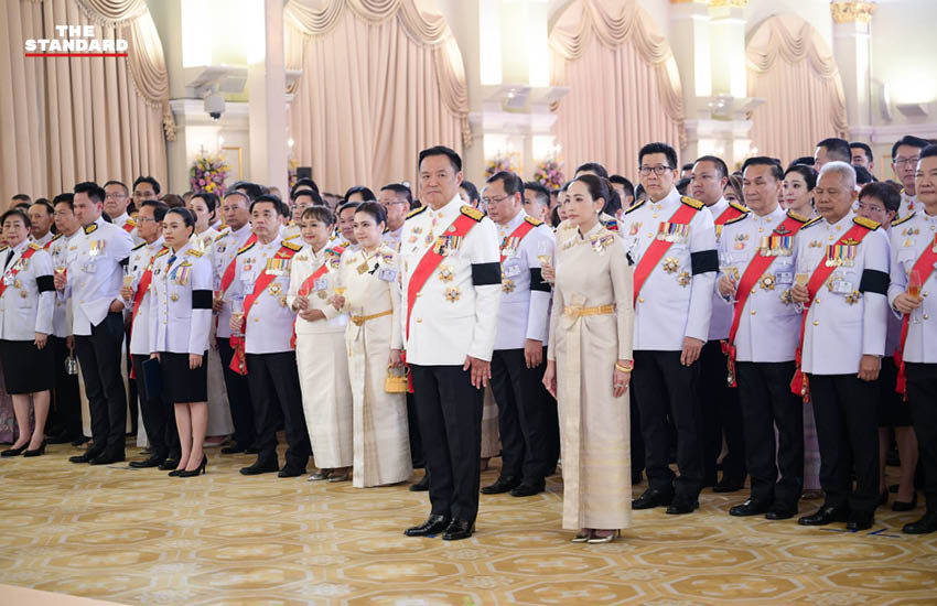 นายกรัฐมนตรีเป็นประธานในงานสโมสรสันนิบาตเฉลิมพระเกียรติ สมเด็จพระนางเจ้าฯ พระบรมราชินี 1