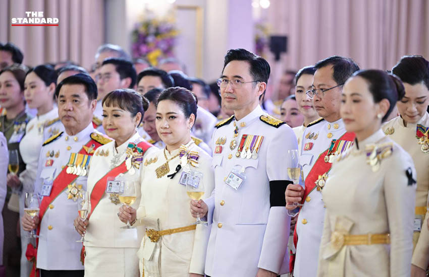 นายกรัฐมนตรีเป็นประธานในงานสโมสรสันนิบาตเฉลิมพระเกียรติ สมเด็จพระนางเจ้าฯ พระบรมราชินี 2